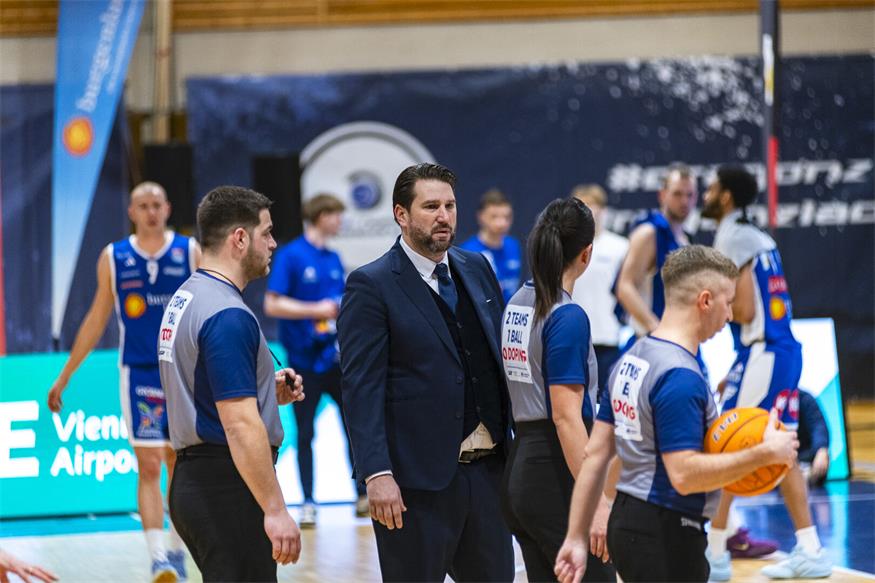 Erster Pannonia Cup geht an die Oberwart Gunners 