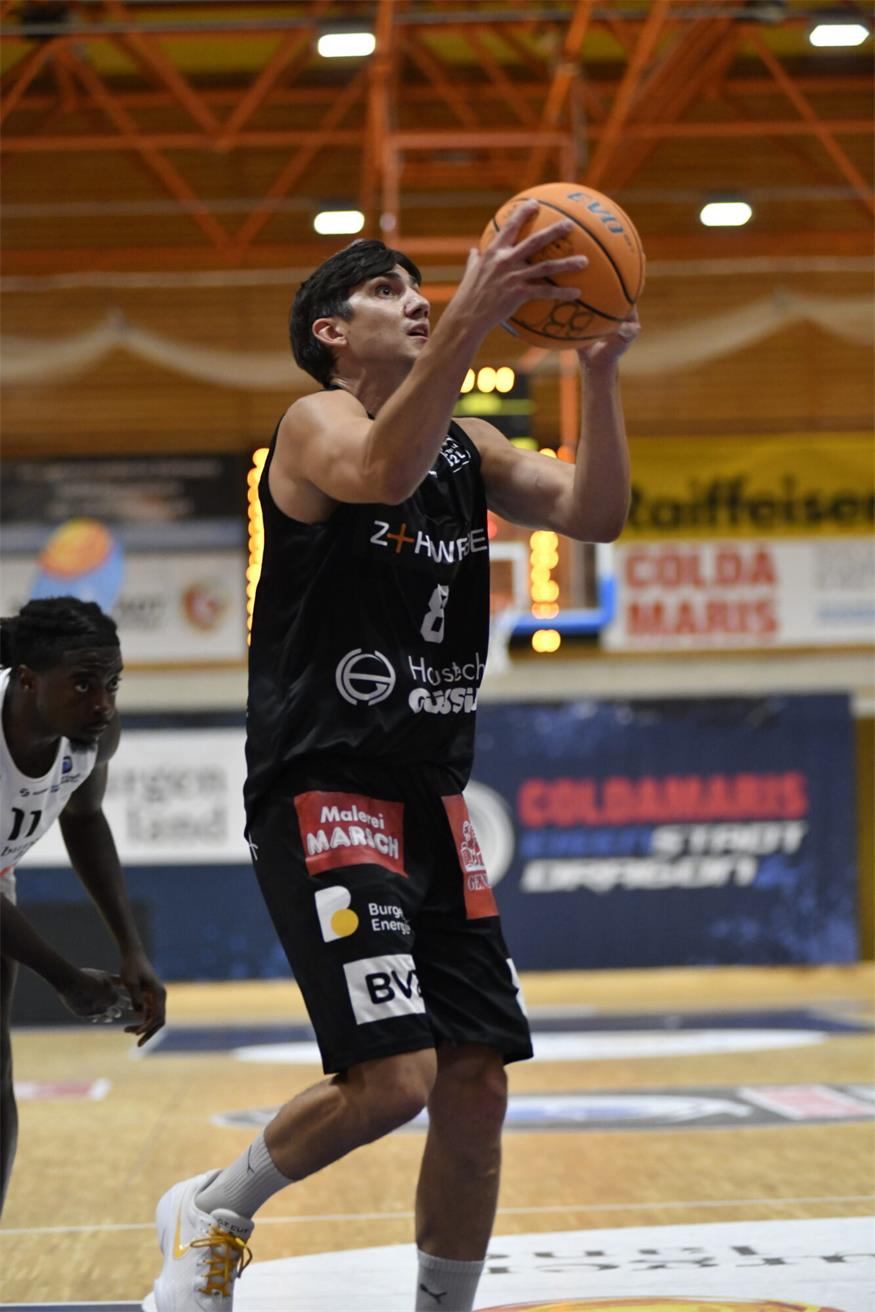 Erster Pannonia Cup geht an die Oberwart Gunners 