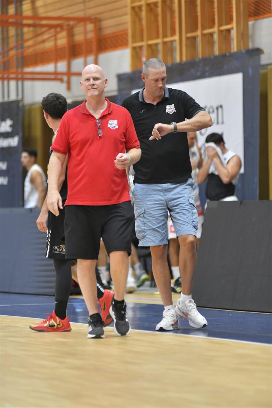 Erster Pannonia Cup geht an die Oberwart Gunners 