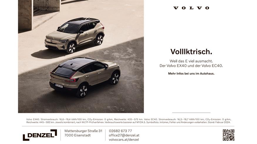 BYD – Die Zukunft der Mobilität jetzt auch in Eisenstadt 