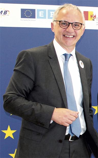 Schermann wird zweiter Hochschul-Chef und bereitet Medizin-Uni vor