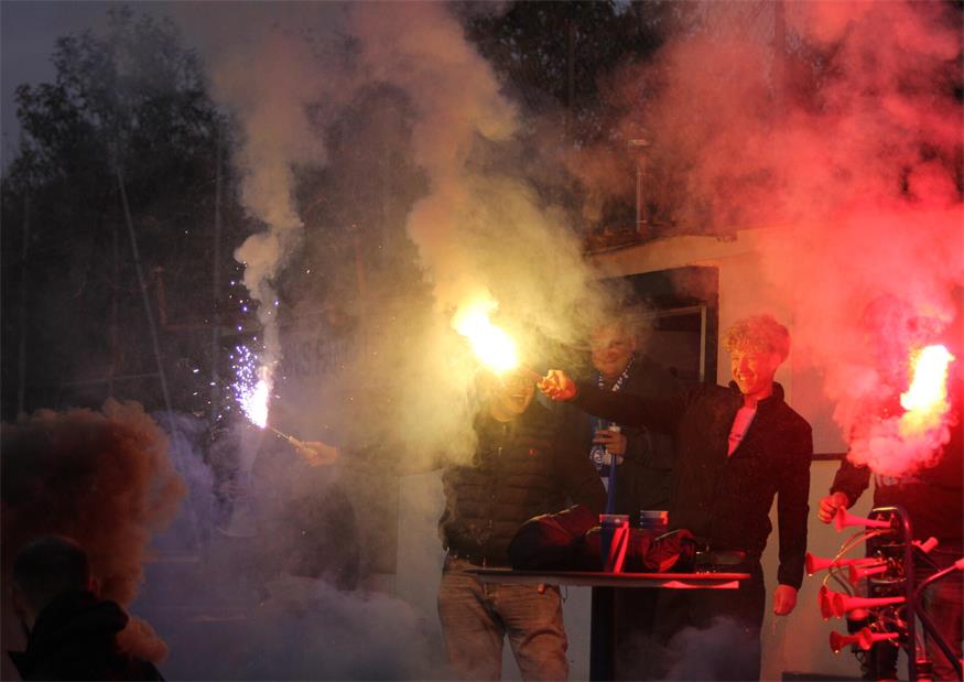 Gruppe Mitte: Spannung und Stimmung auf vielen Plätzen 
