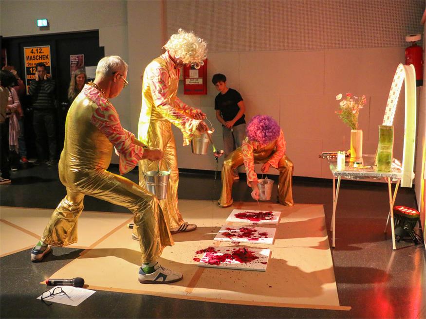 Kunst mi gernhobm: Vielfältige Kunst in der KUGA 