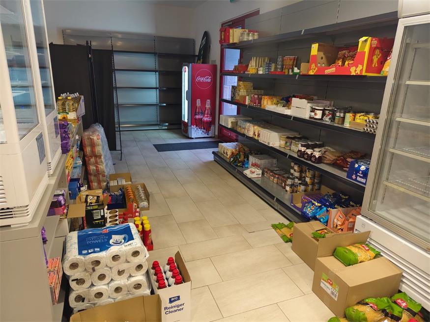 Die Gemeinde Hirm bekommt wieder einen Greißler samt Café Die Gemeinde Hirm bekommt wieder einen Greißler samt Café