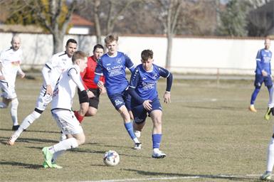 Halbturner gewannen in Gols klar mit 4:0
