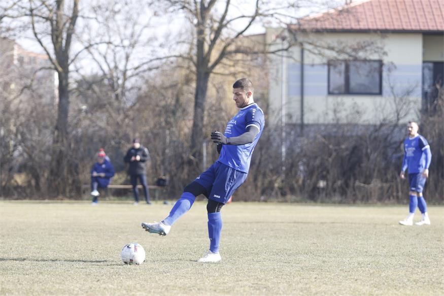 Halbturner gewannen in Gols klar mit 4:0 