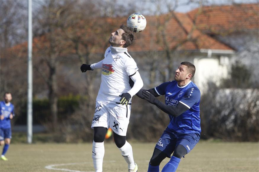 Halbturner gewannen in Gols klar mit 4:0 