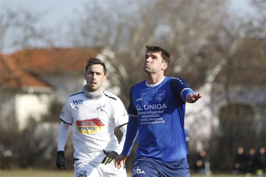 Halbturner gewannen in Gols klar mit 4:0 