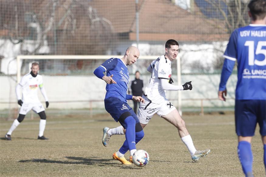 Halbturner gewannen in Gols klar mit 4:0 