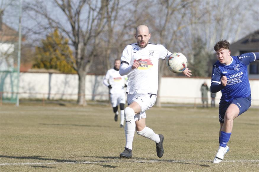 Halbturner gewannen in Gols klar mit 4:0 