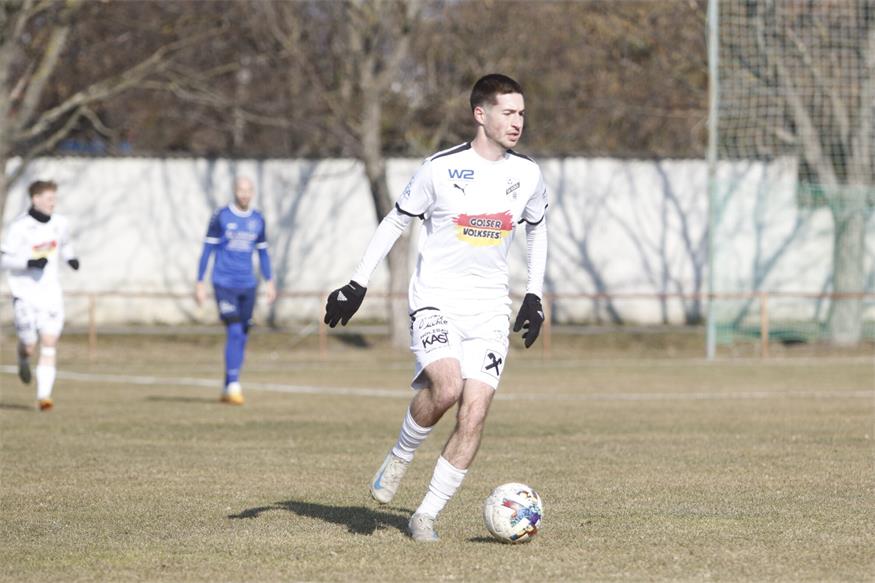 Halbturner gewannen in Gols klar mit 4:0 