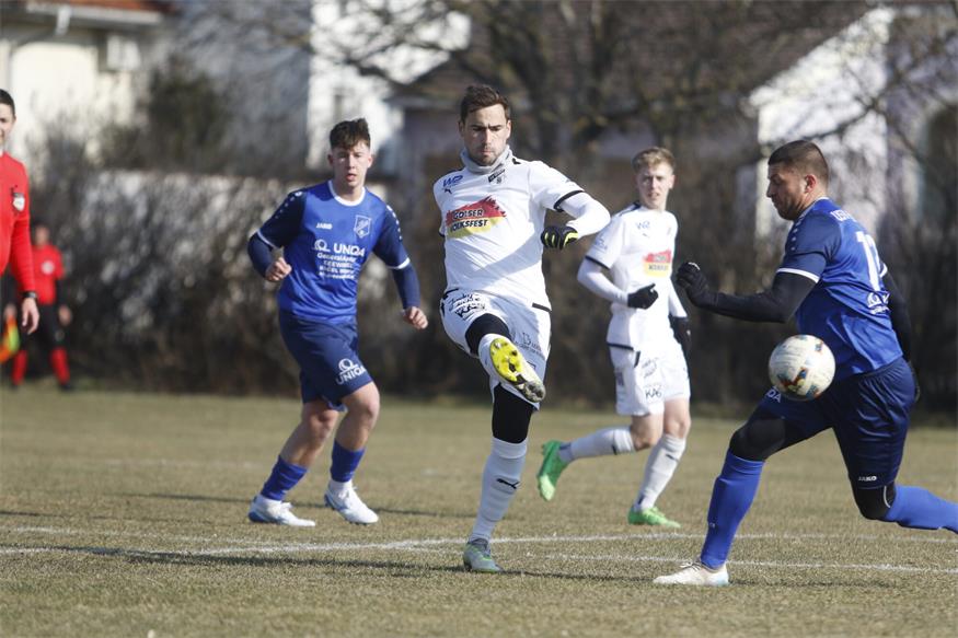 Halbturner gewannen in Gols klar mit 4:0 