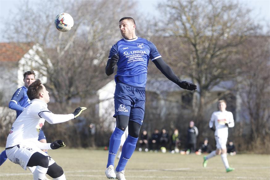 Halbturner gewannen in Gols klar mit 4:0 