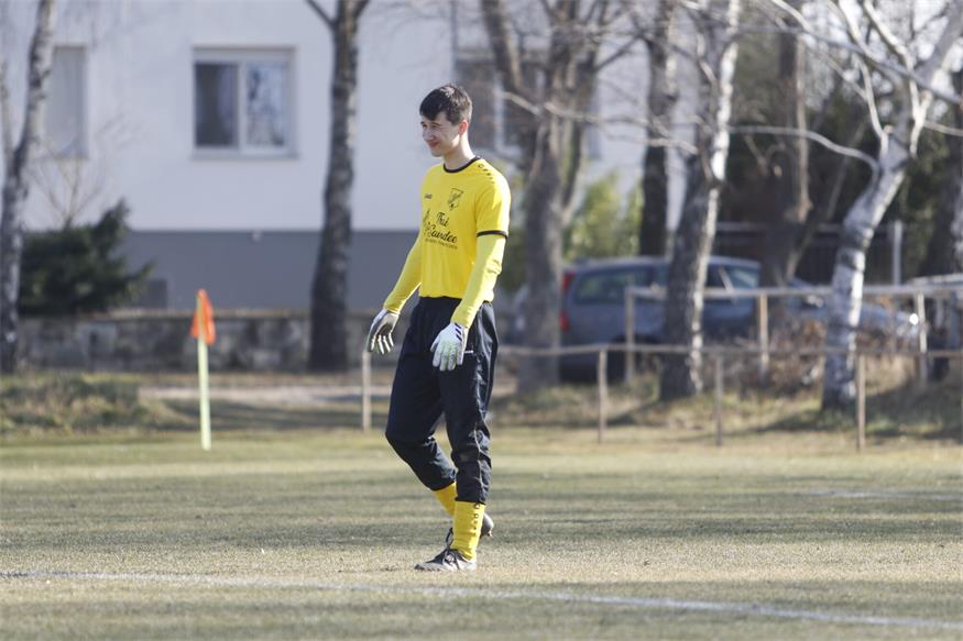 Halbturner gewannen in Gols klar mit 4:0 