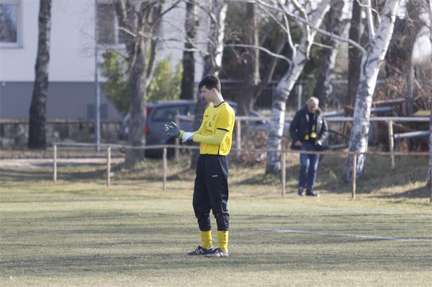 Halbturner gewannen in Gols klar mit 4:0 
