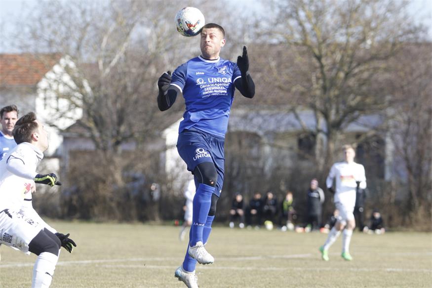 Halbturner gewannen in Gols klar mit 4:0 