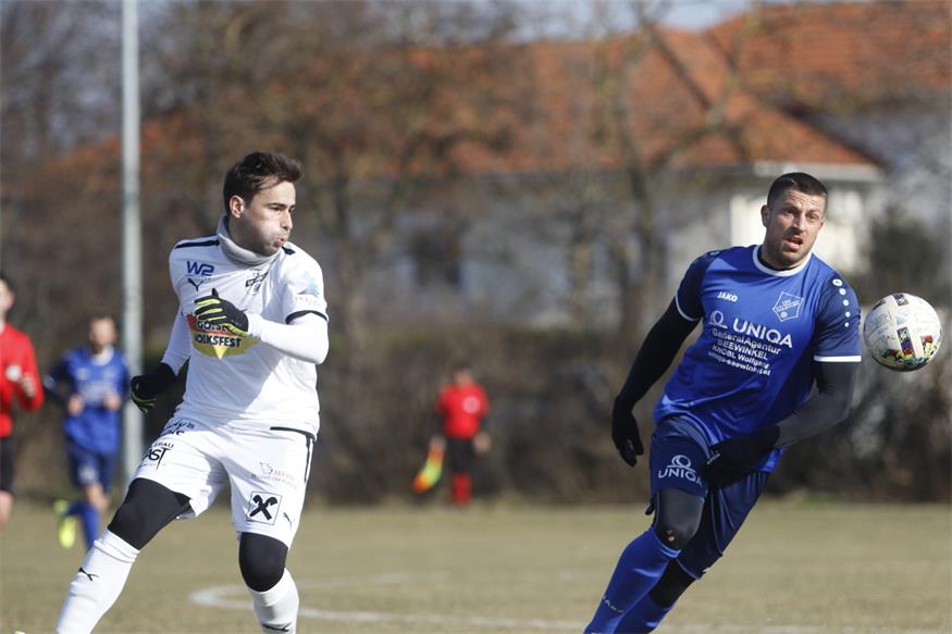 Halbturner gewannen in Gols klar mit 4:0 