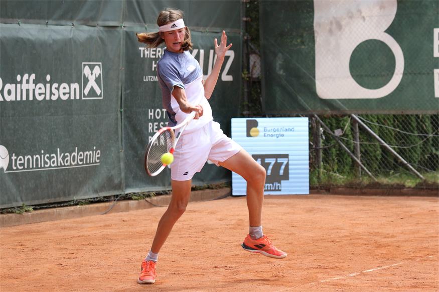 Rot-goldene Tennis-Nachwuchsschmiede: Ist-Zustand macht Lust auf mehr 