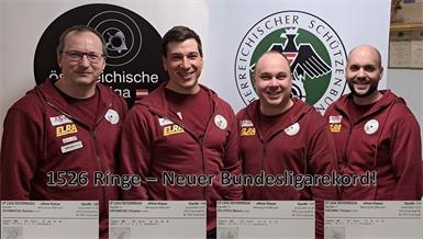 Mit Rekord ins Halbfinale