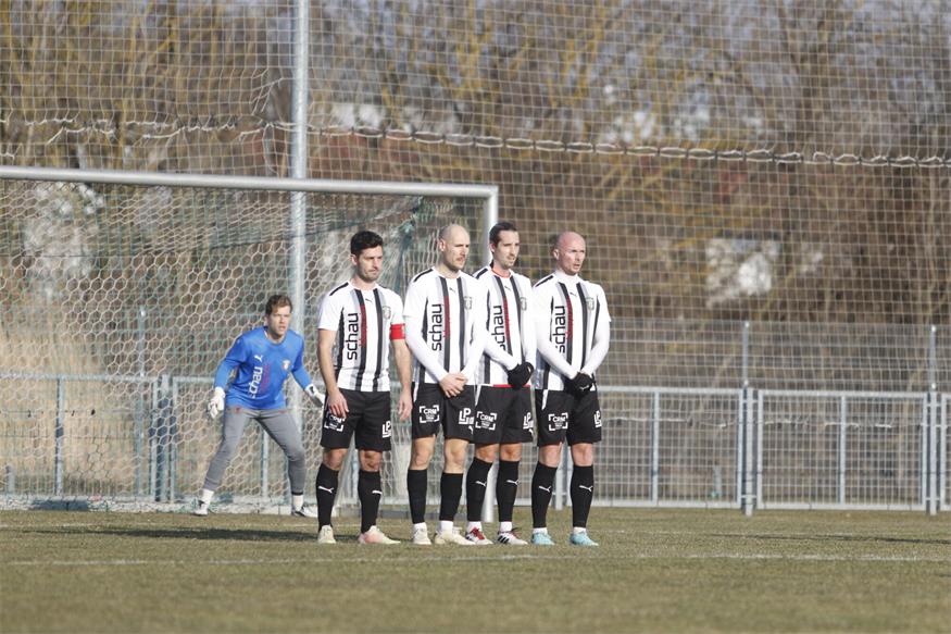 Parndorf siegte mit 4:1 gegen Siegendorf 