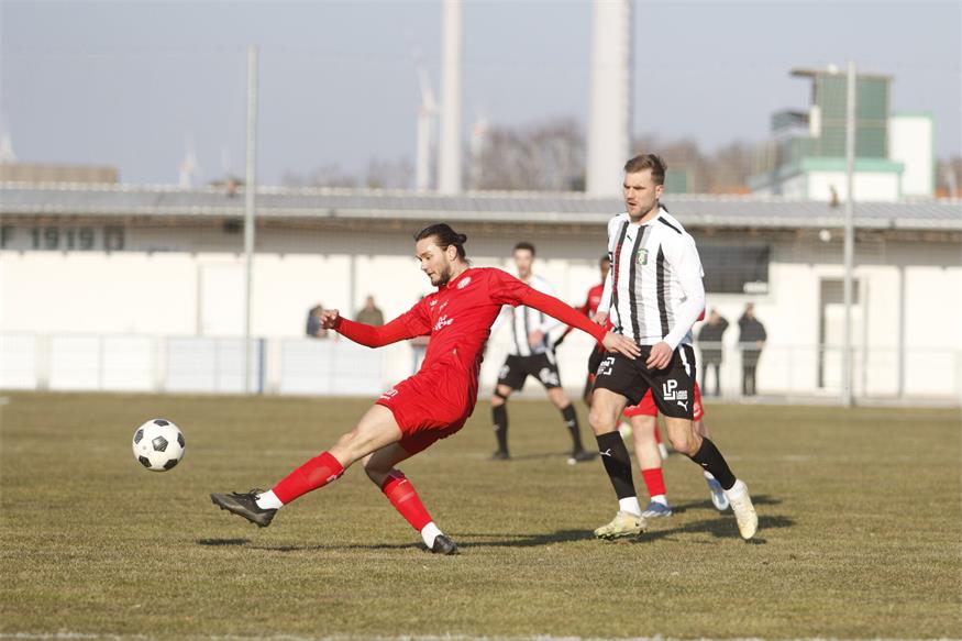 Parndorf siegte mit 4:1 gegen Siegendorf 
