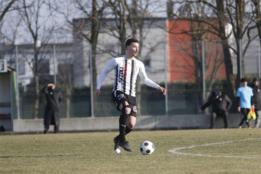Parndorf siegte mit 4:1 gegen Siegendorf 