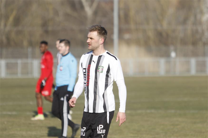 Parndorf siegte mit 4:1 gegen Siegendorf 