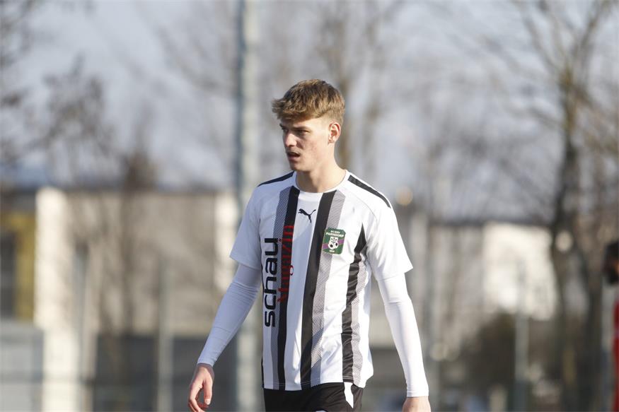 Parndorf siegte mit 4:1 gegen Siegendorf 