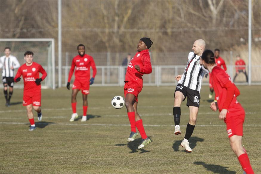 Parndorf siegte mit 4:1 gegen Siegendorf 