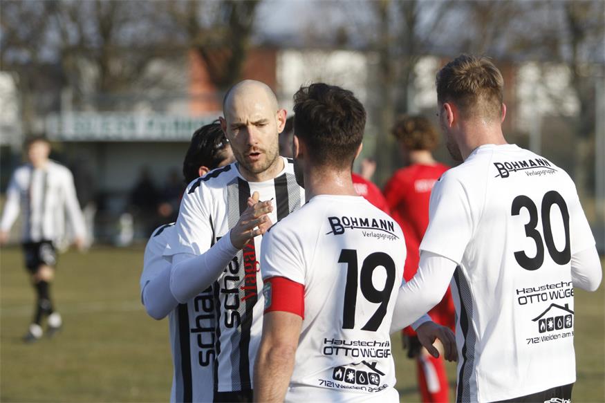 Parndorf siegte mit 4:1 gegen Siegendorf 