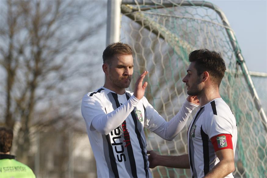 Parndorf siegte mit 4:1 gegen Siegendorf 