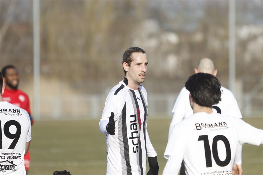 Parndorf siegte mit 4:1 gegen Siegendorf 