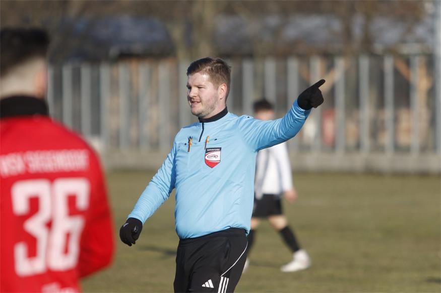 Parndorf siegte mit 4:1 gegen Siegendorf 