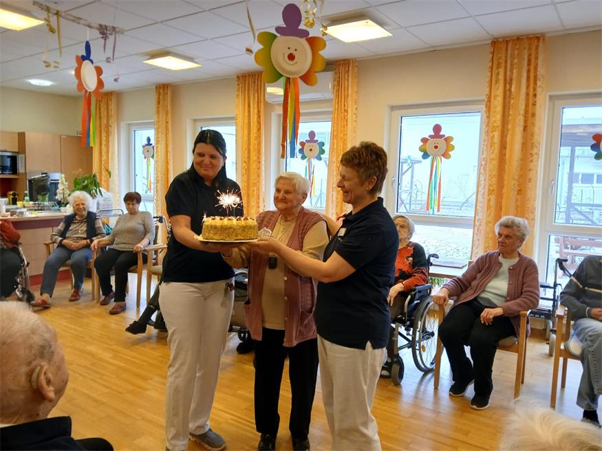 70 Jahre verheiratet: Lindgrabener Paar feierte Gnadenhochzeit 
