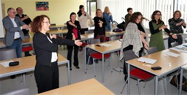 PPH und Krankenhaus Eisenstadt setzen auf Prävention für Lehrkräfte