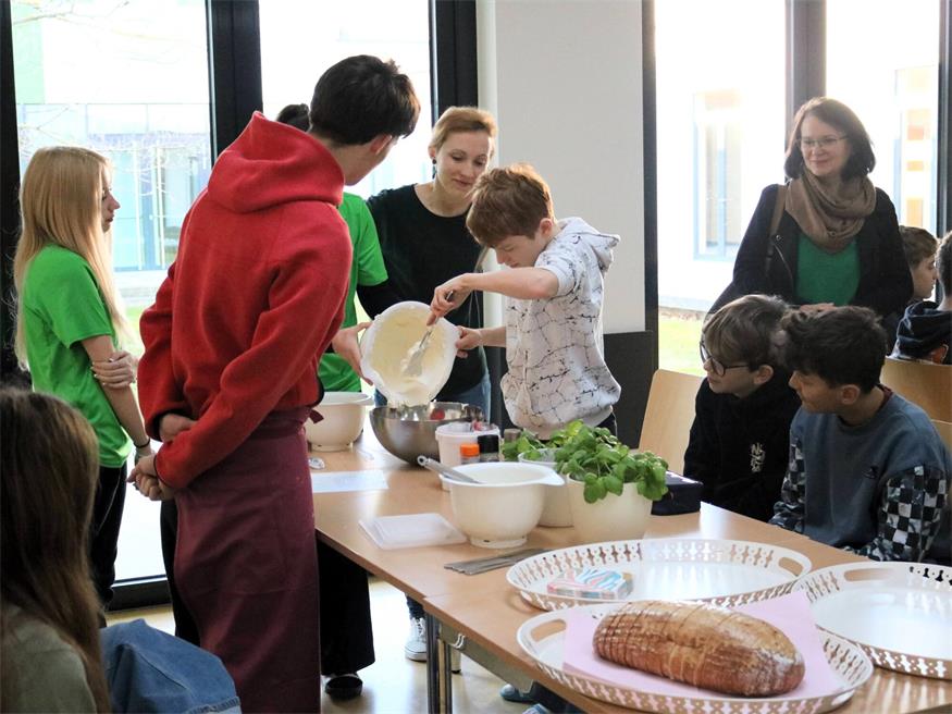 Wie das Gymnasium Neusiedl Nachhaltigkeit im Klassenzimmer lebt Wie das Gymnasium Neusiedl Nachhaltigkeit im Klassenzimmer lebt