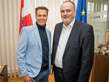 Burgenland Tourismus freut sich über „den besten Jänner aller Zeiten“