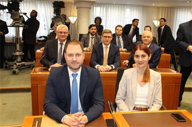 Die Landes-ÖVP auf Chef-Suche