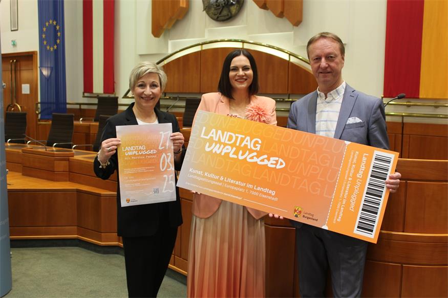 Präsidium im Einklang: Die Pläne und Initiativen für den Landtag 