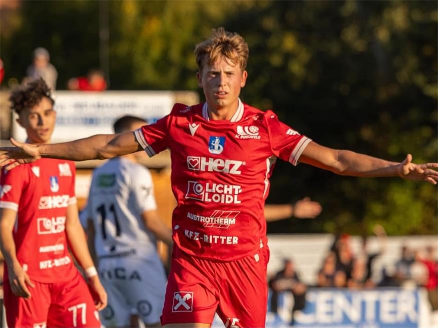 Pinkafeld fertigt Eberau mit einem 5:1-Kantersieg ab 