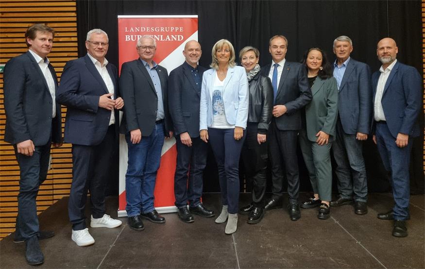 Finanzlage der Gemeinden bei Tagung in Neusiedl am See im Fokus 