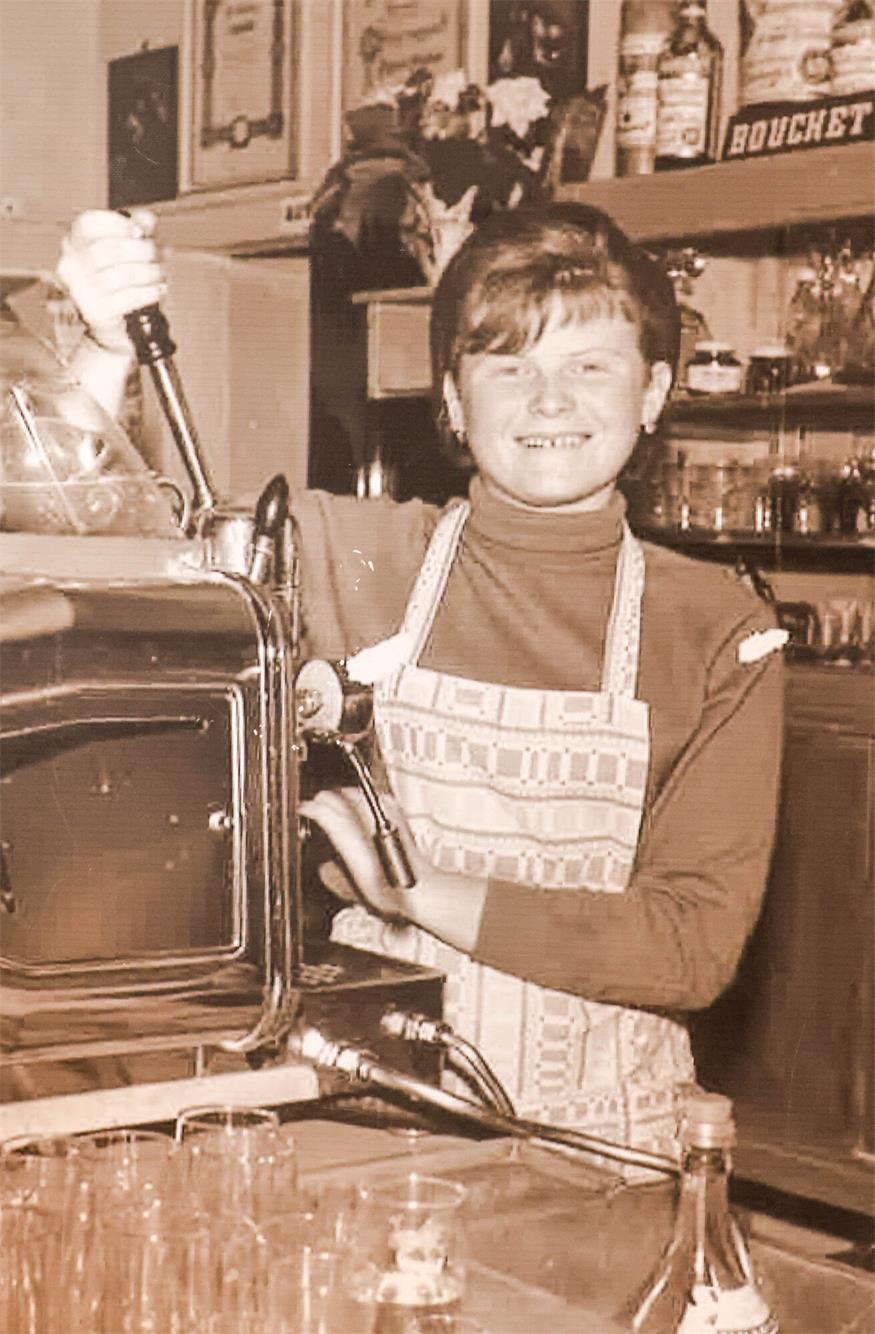 Gasthaus „Monika“ in Oggau knackt den 100er 