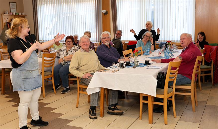 Gasthaus „Monika“ in Oggau knackt den 100er 