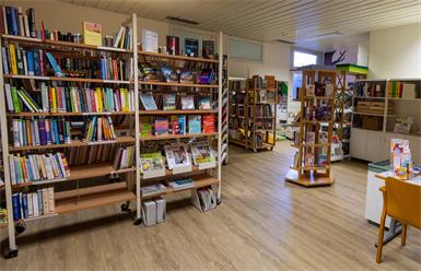 20 Jahre Bibliothek Bad Sauerbrunn