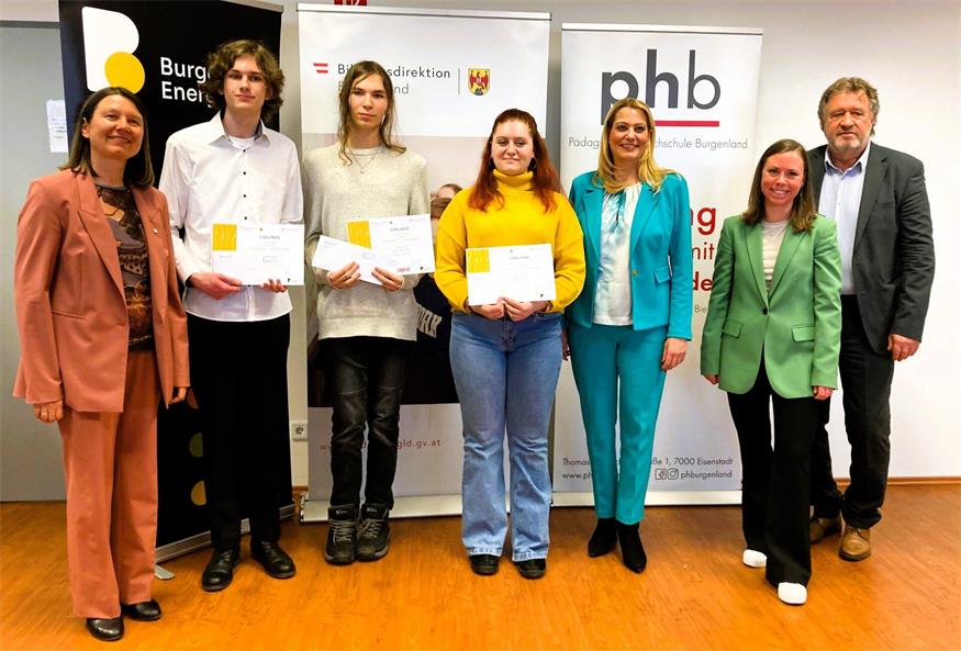 Fremdsprachenwettbewerb: HAK Oberwart und ecole Güssing räumen ab Fremdsprachenwettbewerb: HAK Oberwart und ecole Güssing räumen ab