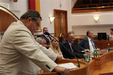 Finanzdebatte mit Doskozil-Comeback: Der Landtag nimmt Fahrt auf