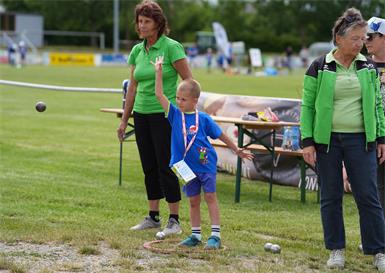 ASVÖ-Familiensporttag macht Station in Rohrbach