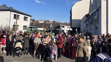 Jubiläum in Sigleß: 700 Jahre Geschichte werden lebendig