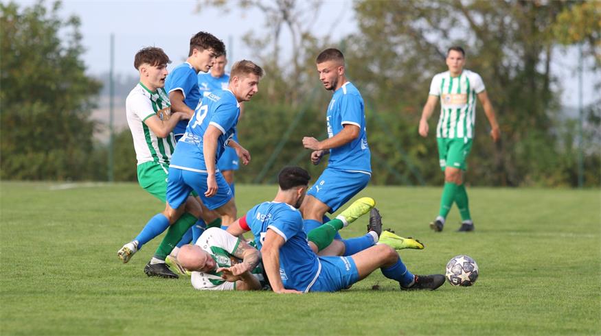 Grenzderby und Abstiegskampf: Schattendorf gegen Klingenbach 