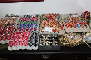Frühlingserwachen in der Galerie Trudica Domnanovich in Großwarasdorf
